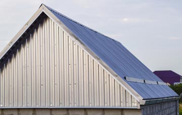 disadvantages of Chargrove corrugated roofing