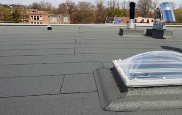 benefits of Chargrove flat roofing