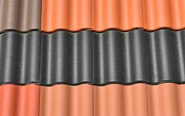 uses of Chargrove plastic roofing