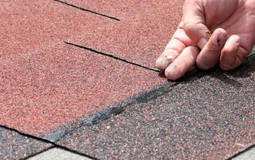 Chargrove asphalt roof repairs
