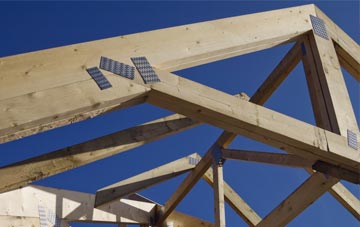 Chargrove roof trusses for new builds and additions